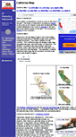 Mobile Screenshot of california-map.org